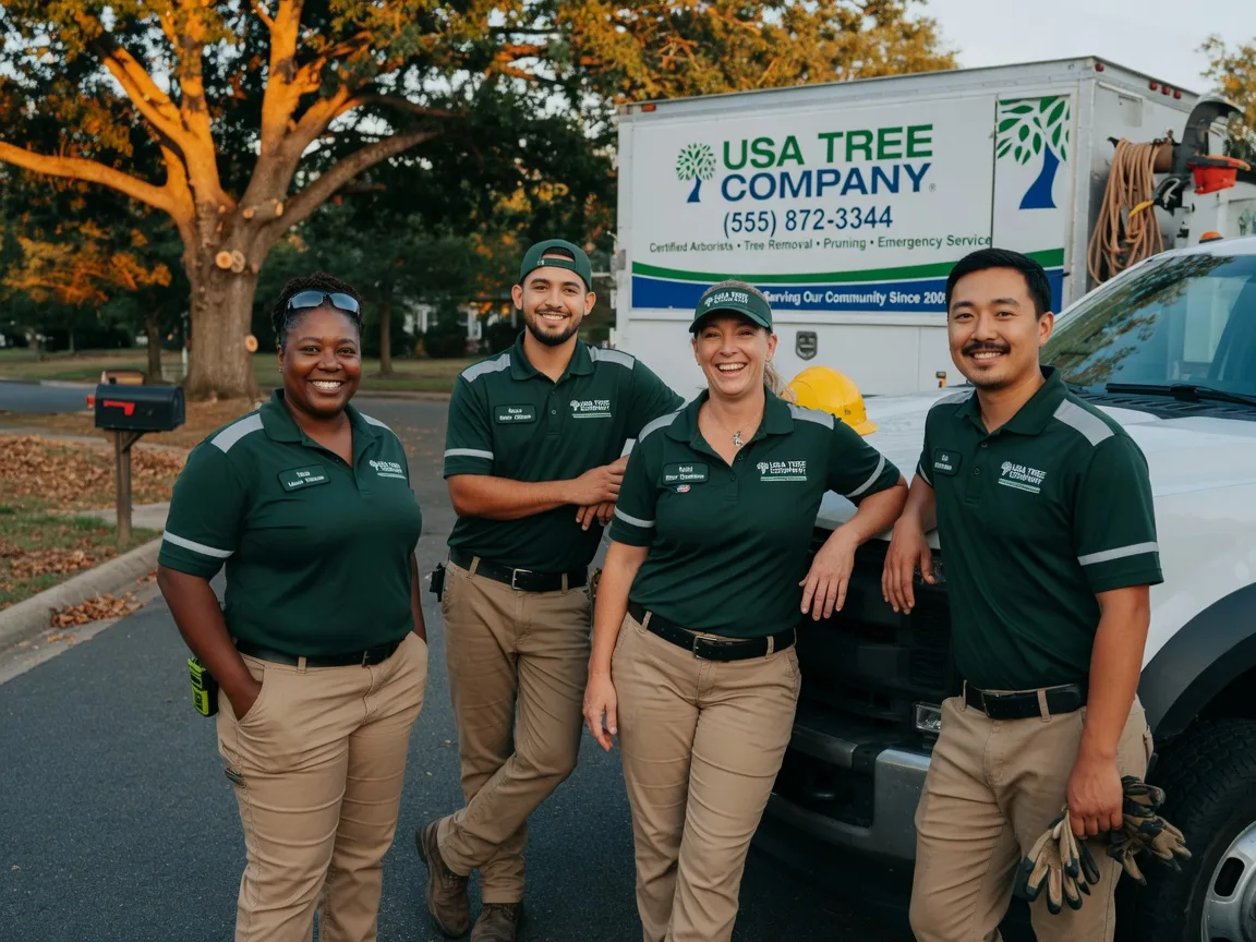 Tree Care company in Cameron, IL